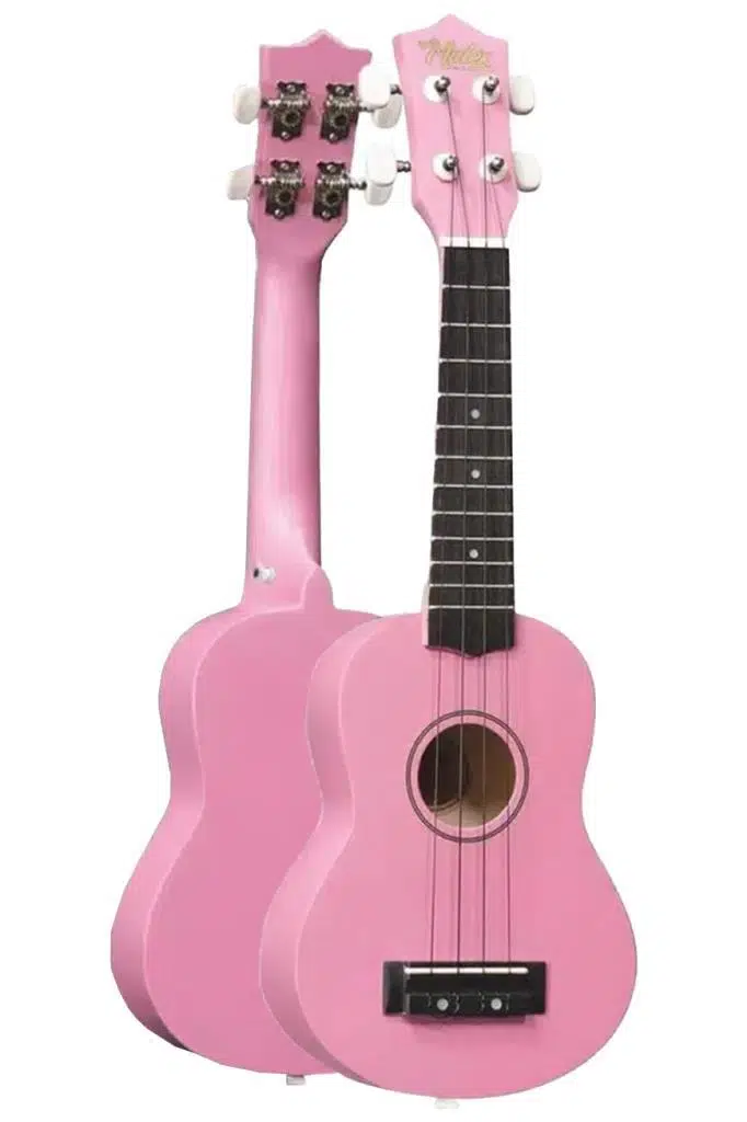 Midex UKX-901PK Pembe Soprano Ukulele (Askı Çanta Metod Pena) Midex UKX-901PK Pembe Soprano Ukulele (Askı Çanta Metod Pena)