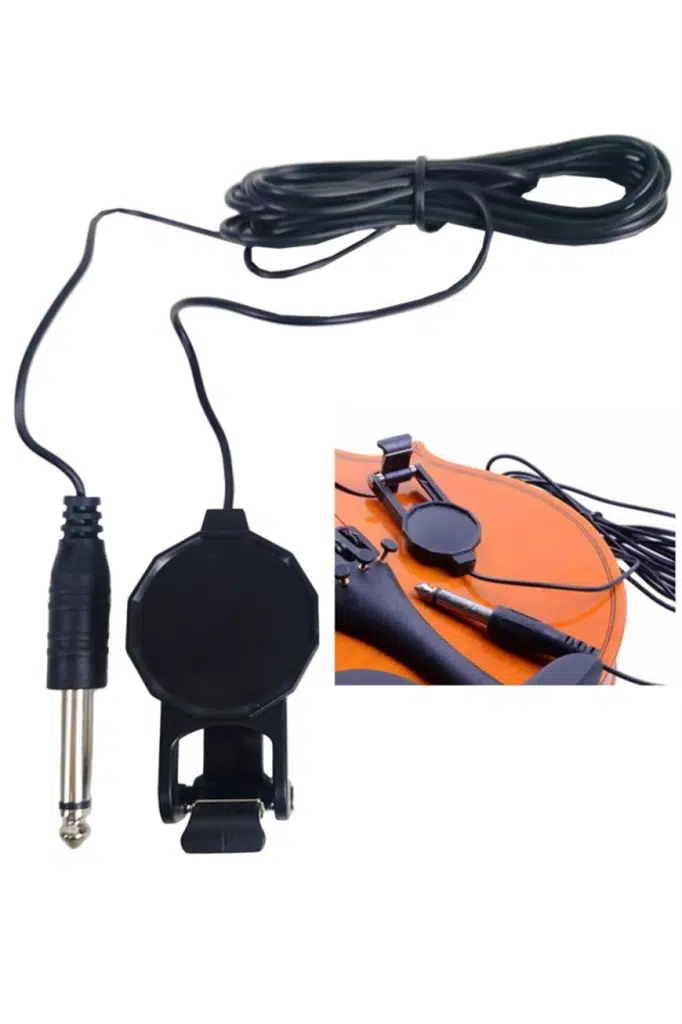 Midex VM-101 Kablolu Mandallı Keman Mikrofonu (2.5 Mt Kablosu Üzerinde) Midex VM-101 Kablolu Mandallı Keman Mikrofonu (2.5 Mt Kablosu Üzerinde)