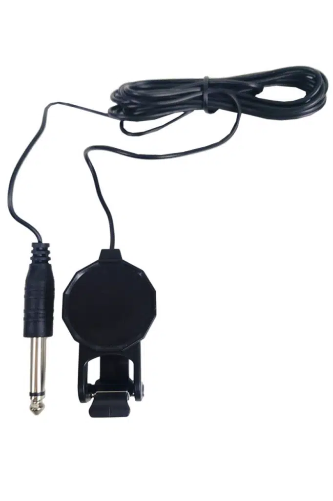 Midex VM-101 Kablolu Mandallı Keman Mikrofonu (2.5 Mt Kablosu Üzerinde) Midex VM-101 Kablolu Mandallı Keman Mikrofonu (2.5 Mt Kablosu Üzerinde)