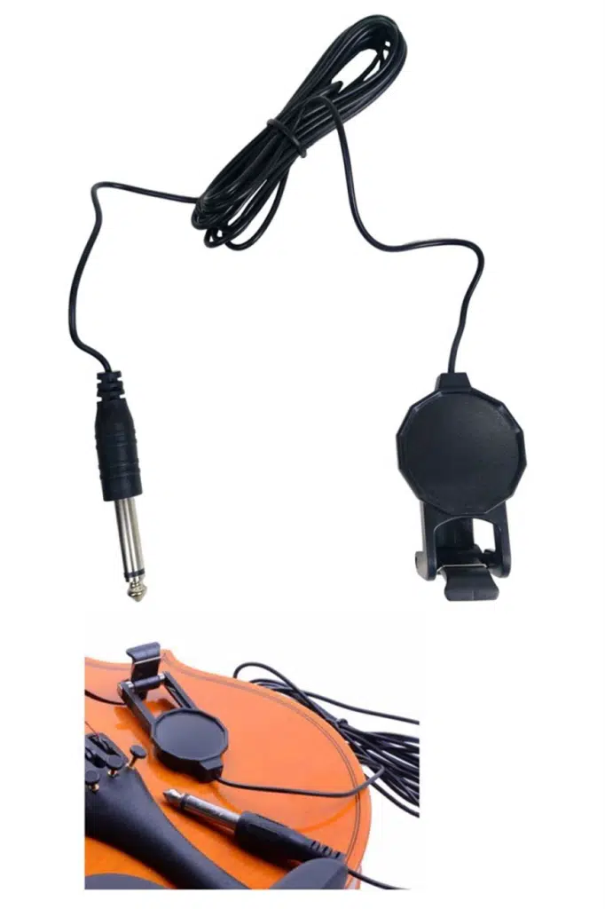 Midex VM-101 Kablolu Mandallı Keman Mikrofonu (2.5 Mt Kablosu Üzerinde) Midex VM-101 Kablolu Mandallı Keman Mikrofonu (2.5 Mt Kablosu Üzerinde)