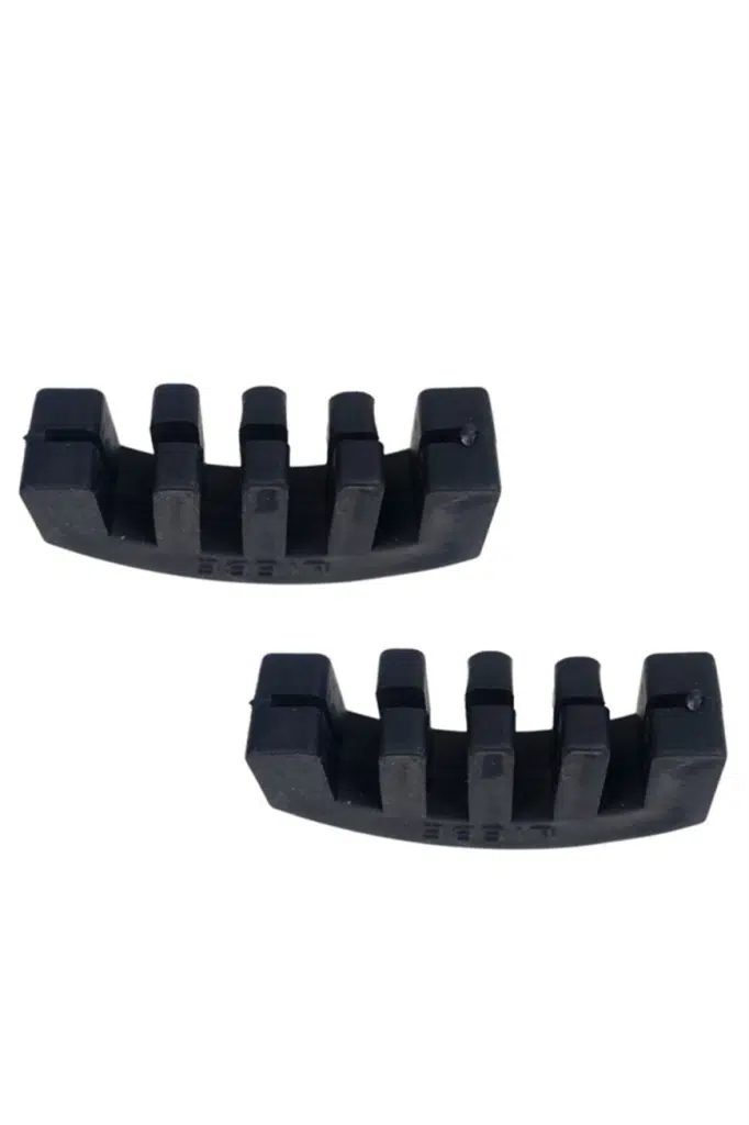 Midex VS-100X 2'Lİ SET Plastik Kaliteli Keman Susturucusu