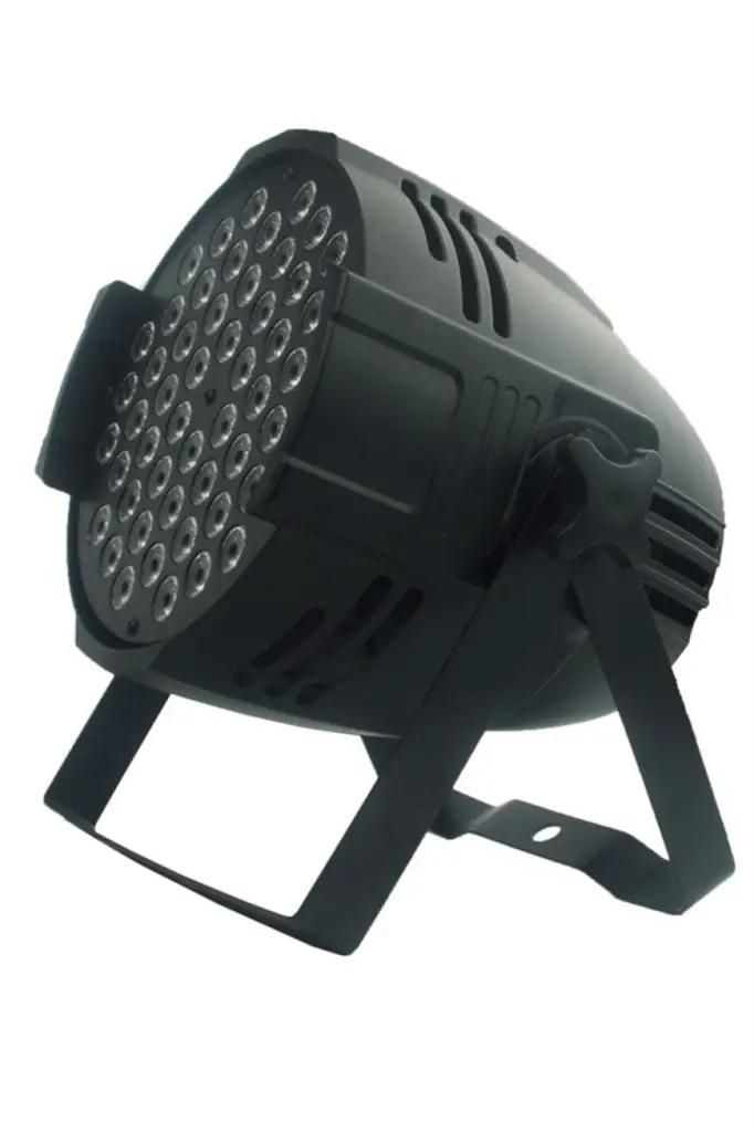Quenlite 3x54 Watt DMX Kontrol RGB Led Par Işık (PAR-354X)