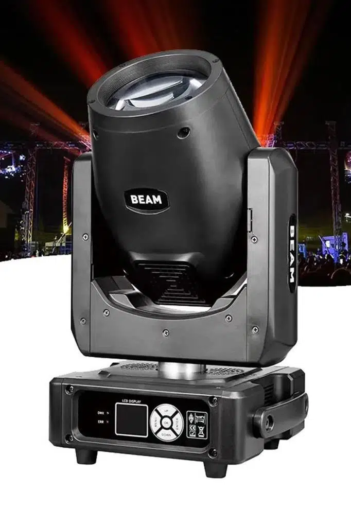 Quenlite Beam-280 9R Osram Ampül ile 280W Beam Spot Sahne Işık Cam Gobo Türk Bayrağı Efektli Quenlite Beam-280 9R Osram Ampül ile 280W Beam Spot Sahne Işık Cam Gobo Türk Bayrağı Efektli