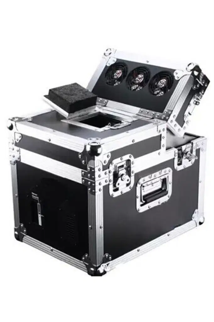 Quenlite HZ-1000 DMX HAZER Sis Makinası 1000 WATT Quenlite HZ-1000 DMX HAZER Sis Makinası 1000 WATT