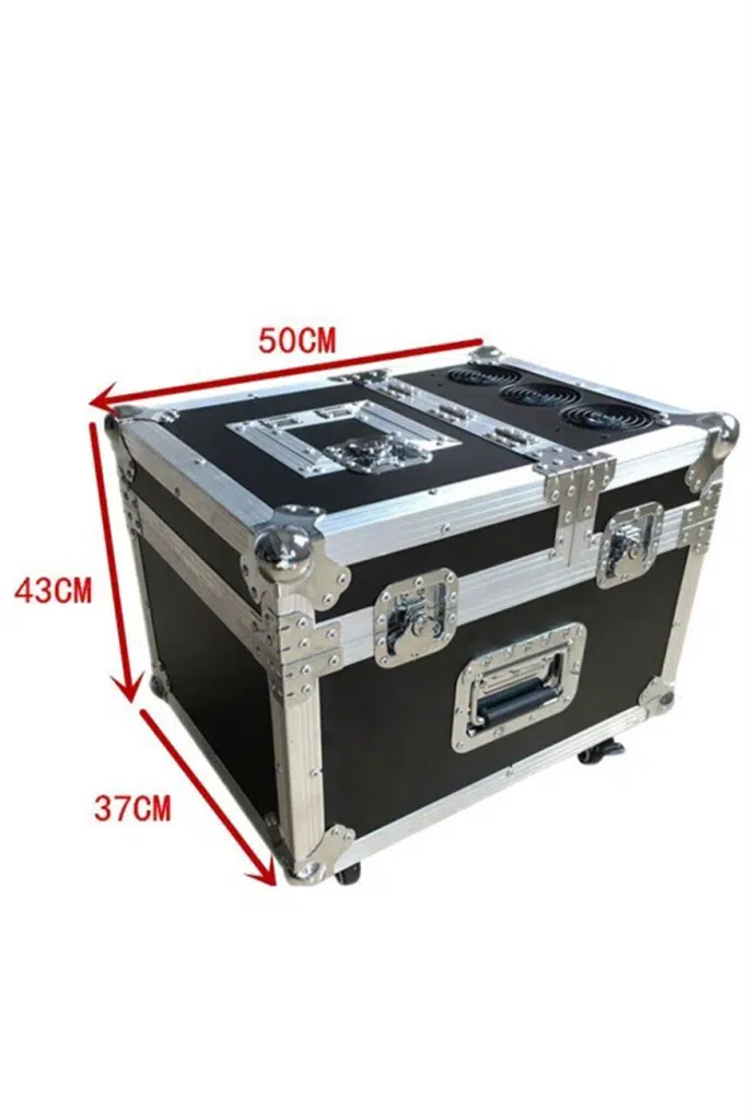 Quenlite HZ-1000 DMX HAZER Sis Makinası 1000 WATT Quenlite HZ-1000 DMX HAZER Sis Makinası 1000 WATT
