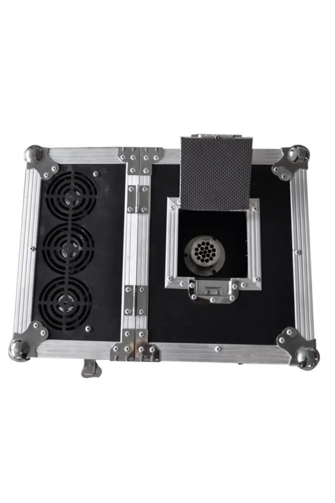 Quenlite HZ-1000 DMX HAZER Sis Makinası 1000 WATT Quenlite HZ-1000 DMX HAZER Sis Makinası 1000 WATT