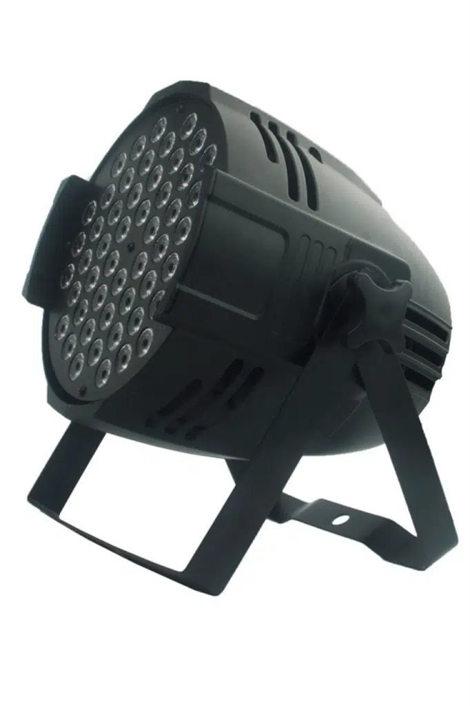 Quenlite Par-354X DMX RGB Led Par Sahne Işık Sistemi 3x54 Watt Quenlite Par-354X DMX RGB Led Par Sahne Işık Sistemi 3x54 Watt