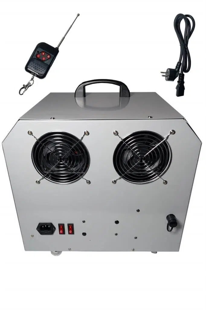 Quenlite QB-1200 Bubble Machine Baloncuk Makinesi Uzaktan Kumandalı 1200 Watt Quenlite QB-1200 Bubble Machine Baloncuk Makinesi Uzaktan Kumandalı 1200 Watt