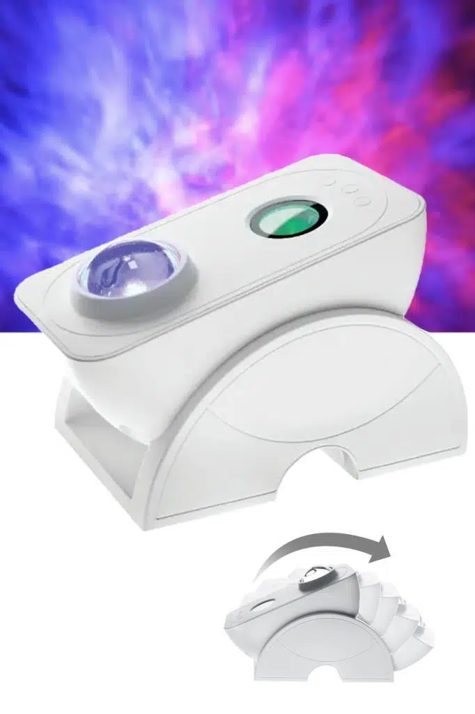 Quenlite QC-626 Akıllı Galaxy Projektör Parti Işık Alexa Google Home ile Çalışır LED Gece Lambası Quenlite QC-626 Akıllı Galaxy Projektör Parti Işık Alexa Google Home ile Çalışır LED Gece Lambası