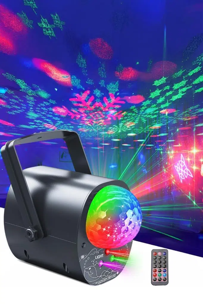 Quenlite QD-14 Renkli 3in1 Sahne Led Efekt ve Lazer Işık 16 Çeşit Desen Quenlite QD-14 Renkli 3in1 Sahne Led Efekt ve Lazer Işık 16 Çeşit Desen