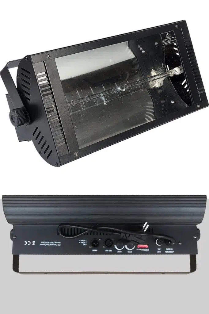Quenlite Strobe-1500DMX Strobe Light Çakar Işık 1500 Watt DMX Kontrol Disko Sahne Işık Quenlite Strobe-1500DMX Strobe Light Çakar Işık 1500 Watt DMX Kontrol Disko Sahne Işık