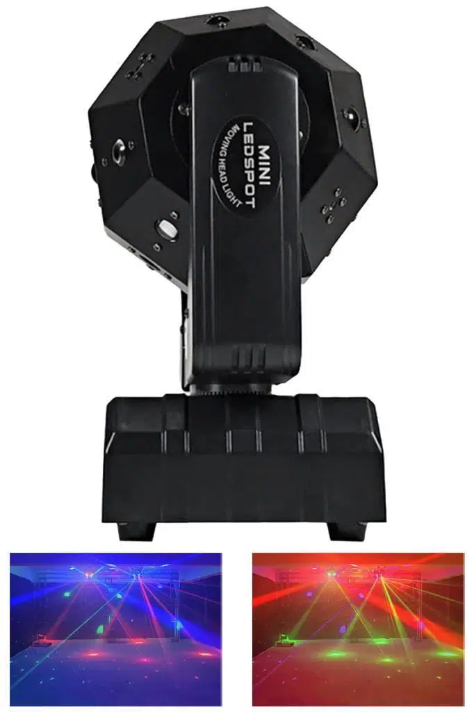 Quenlite Wash-400 Hareketli Lazer Strobe Disko Robot Işık 16x3W Sahne Disko Topu DMX512 Quenlite Wash-400 Hareketli Lazer Strobe Disko Robot Işık 16x3W Sahne Disko Topu DMX512