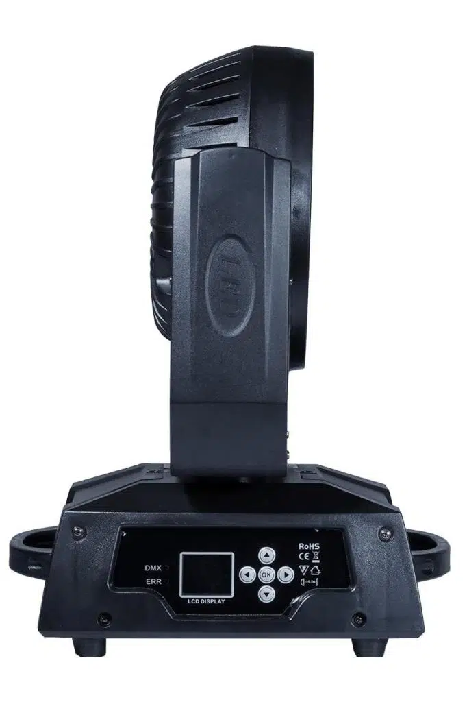 Quenlite ZL-1036 Zoom Wash 36x10W Moving Head Boyama Sahne Işık 16 Kanal DMX Kontrol Quenlite ZL-1036 Zoom Wash 36x10W Moving Head Boyama Sahne Işık 16 Kanal DMX Kontrol