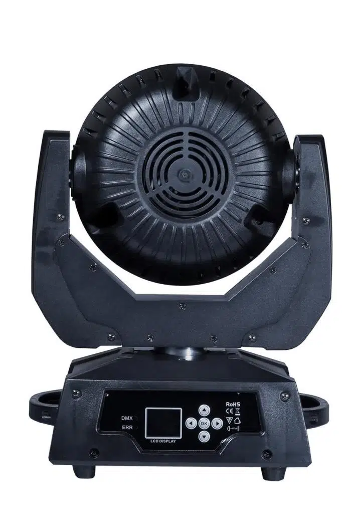 Quenlite ZL-1036 Zoom Wash 36x10W Moving Head Boyama Sahne Işık 16 Kanal DMX Kontrol Quenlite ZL-1036 Zoom Wash 36x10W Moving Head Boyama Sahne Işık 16 Kanal DMX Kontrol