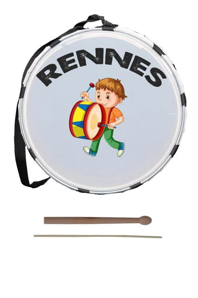 Rennes DVL-30RD Örf Aletleri Özel Tasarım Çocuk Davulu 30 cm Rennes DVL-30RD Örf Aletleri Özel Tasarım Çocuk Davulu 30 cm