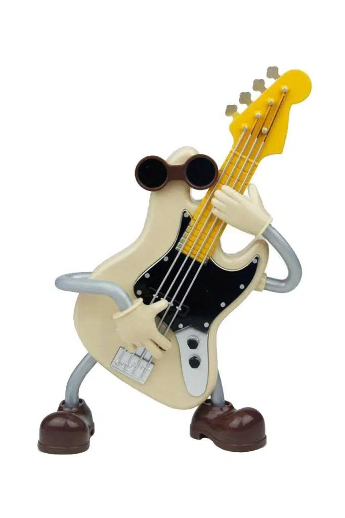 Rennes Elektro Gitar Tasarımlı Dans Eden Müzik Kutusu Masa Süsü 21x9cm (RGV-C64YN) Rennes Elektro Gitar Tasarımlı Dans Eden Müzik Kutusu Masa Süsü 21x9cm (RGV-C64YN)