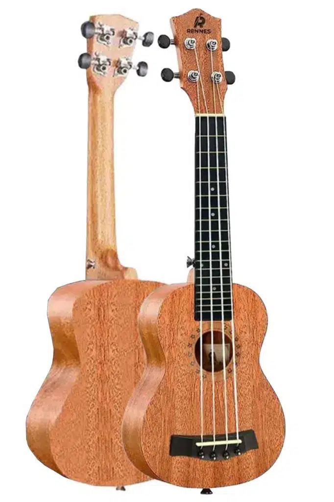 Rennes RD-26 Tenor Ukulele (Çanta Capo Askı Metod Pena) Rennes RD-26 Tenor Ukulele (Çanta Capo Askı Metod Pena)