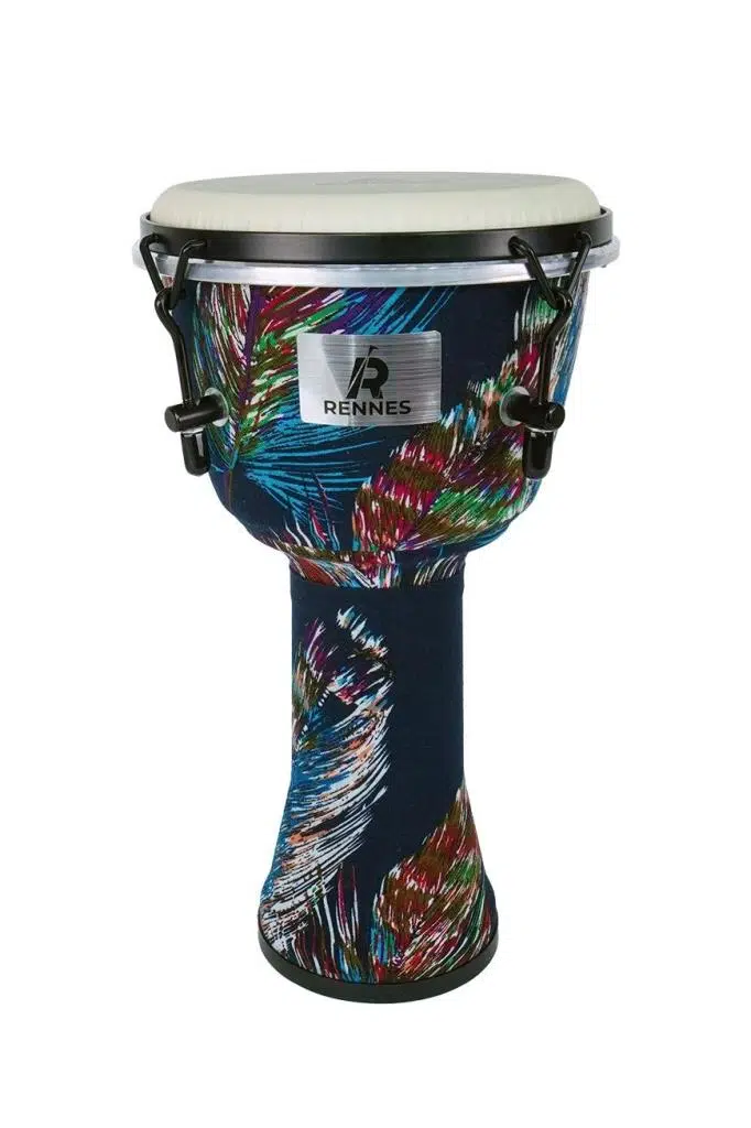 Rennes RDE-208 Afrika Çalgısı 8'' (İnch) Djembe Rennes RDE-208 Afrika Çalgısı 8'' (İnch) Djembe