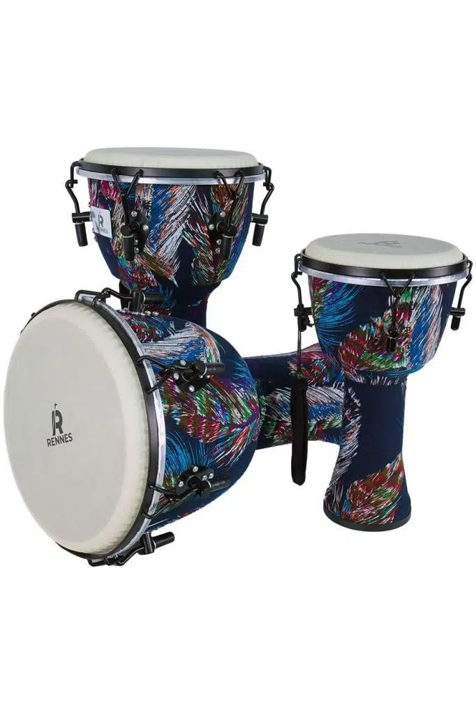 Rennes RDE-208 Afrika Çalgısı 8'' (İnch) Djembe