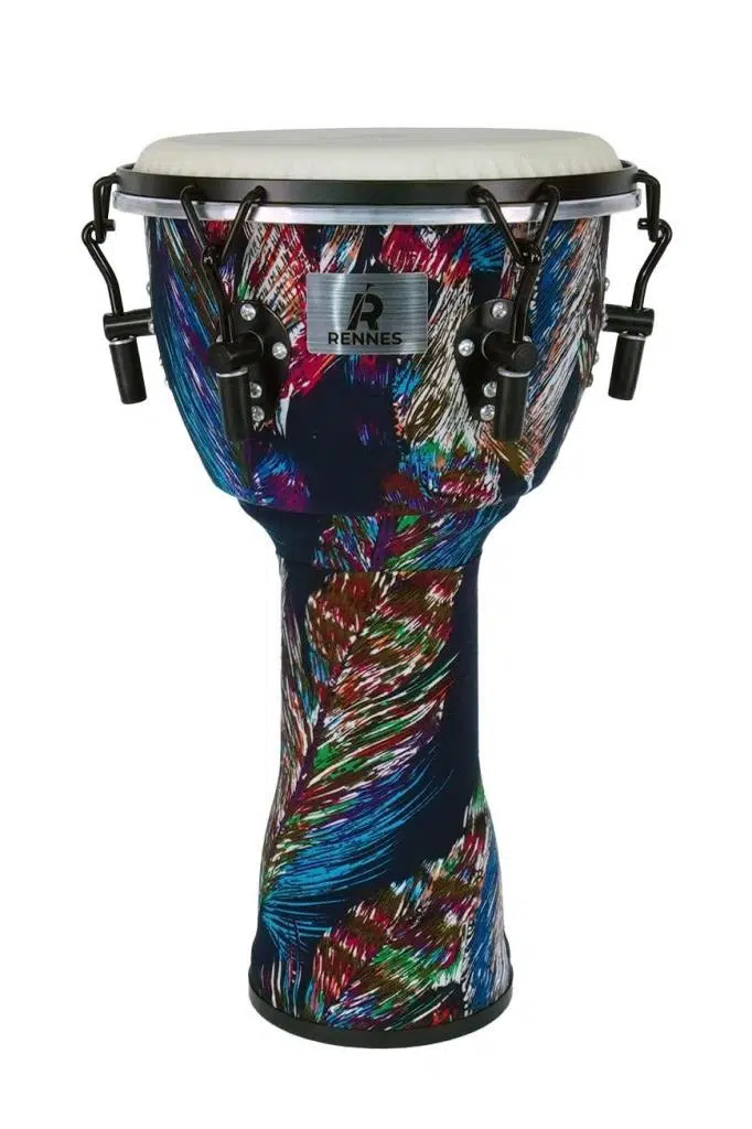 Rennes RDE-210 Afrika Çalgısı 10'' (İnch) Djembe Rennes RDE-210 Afrika Çalgısı 10'' (İnch) Djembe