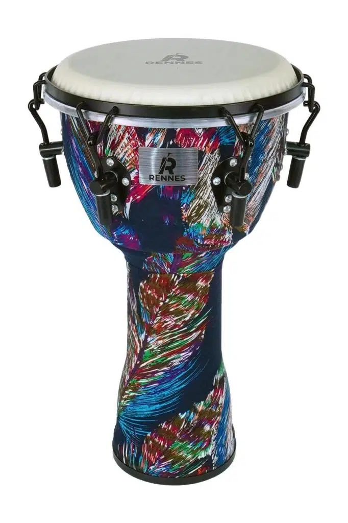 Rennes RDE-210 Afrika Çalgısı 10'' (İnch) Djembe Rennes RDE-210 Afrika Çalgısı 10'' (İnch) Djembe
