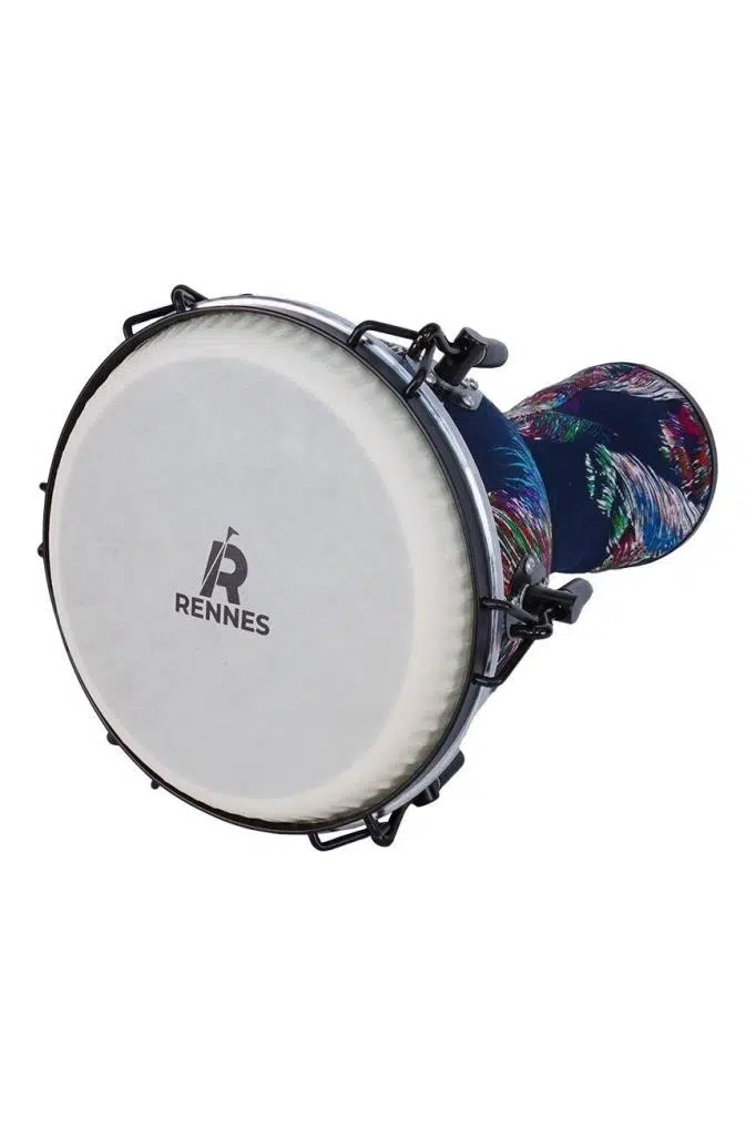 Rennes RDE-210 Afrika Çalgısı 10'' (İnch) Djembe Rennes RDE-210 Afrika Çalgısı 10'' (İnch) Djembe