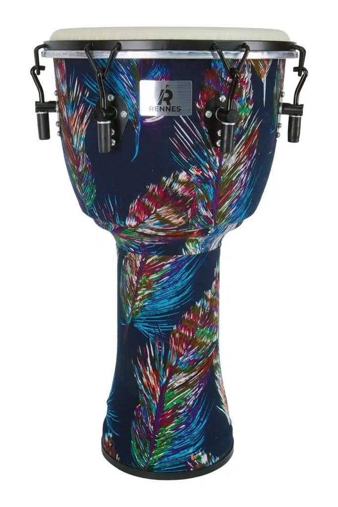 Rennes RDE-212 Afrika Çalgısı 12'' (İnch) Djembe Rennes RDE-212 Afrika Çalgısı 12'' (İnch) Djembe