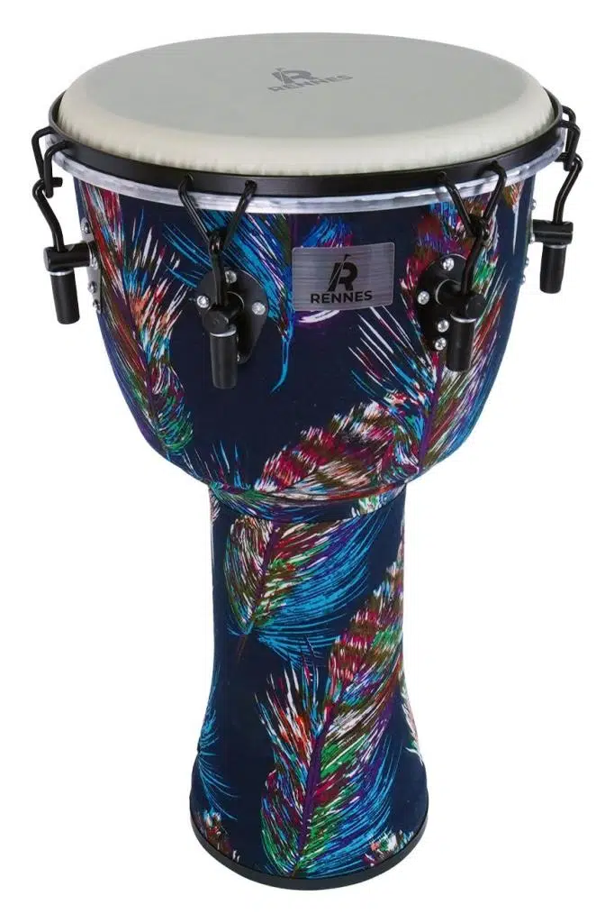 Rennes RDE-212 Afrika Çalgısı 12'' (İnch) Djembe Rennes RDE-212 Afrika Çalgısı 12'' (İnch) Djembe