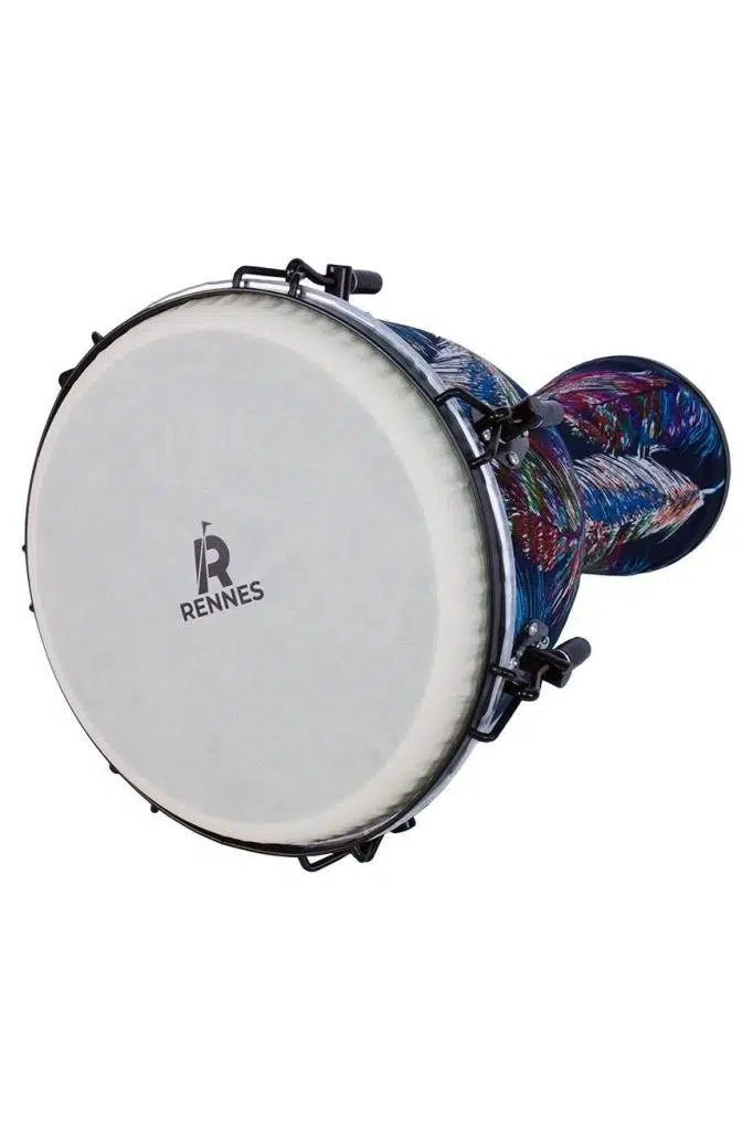 Rennes RDE-212 Afrika Çalgısı 12'' (İnch) Djembe Rennes RDE-212 Afrika Çalgısı 12'' (İnch) Djembe
