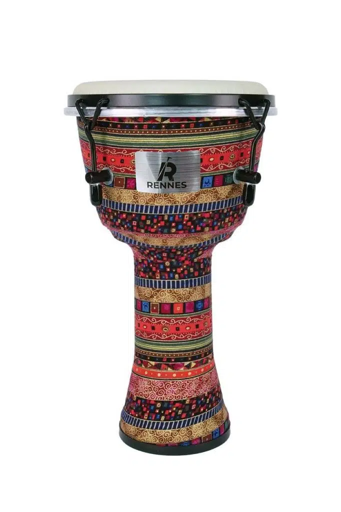 Rennes RDE-308 Afrika Çalgısı 8'' (İnch) Djembe Rennes RDE-308 Afrika Çalgısı 8'' (İnch) Djembe