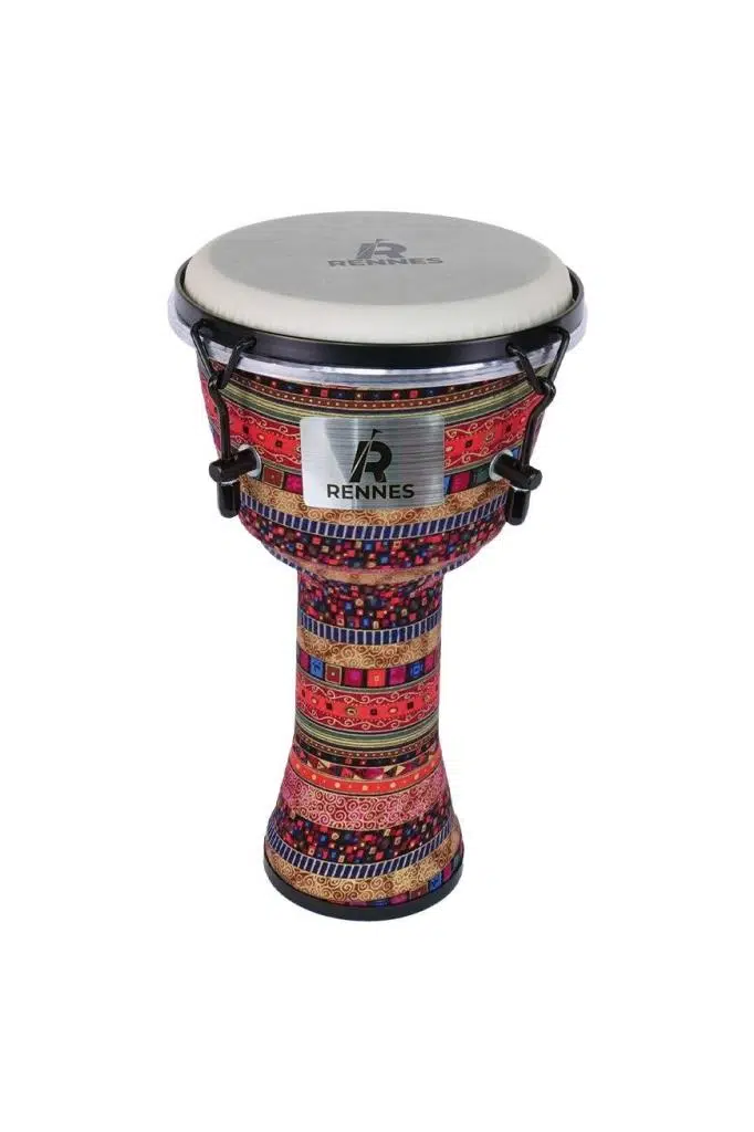 Rennes RDE-308 Afrika Çalgısı 8'' (İnch) Djembe Rennes RDE-308 Afrika Çalgısı 8'' (İnch) Djembe