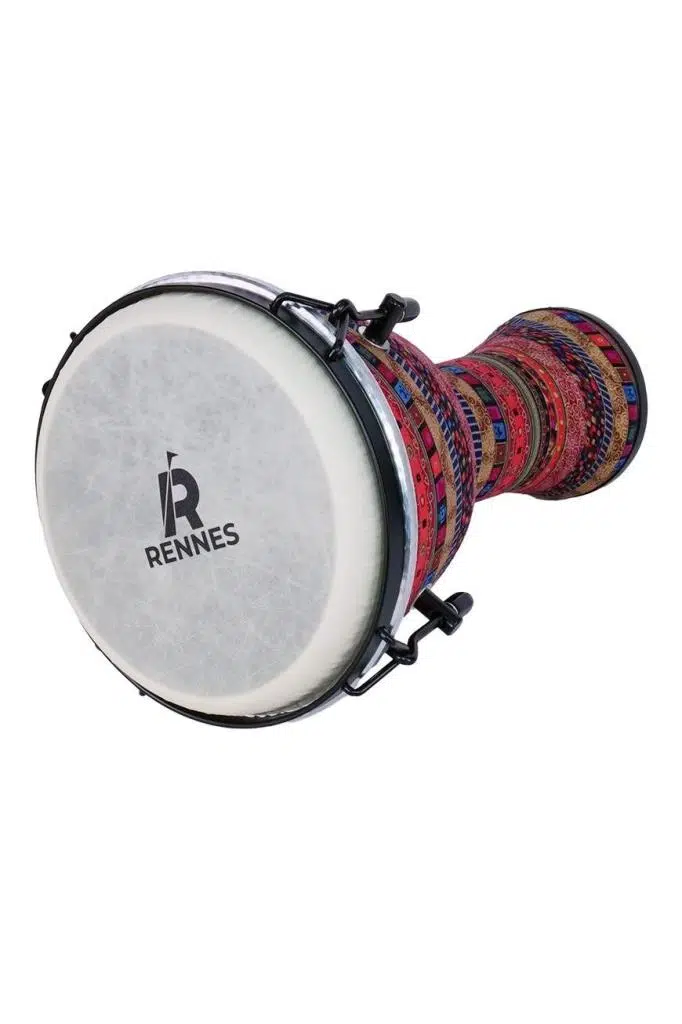 Rennes RDE-308 Afrika Çalgısı 8'' (İnch) Djembe Rennes RDE-308 Afrika Çalgısı 8'' (İnch) Djembe