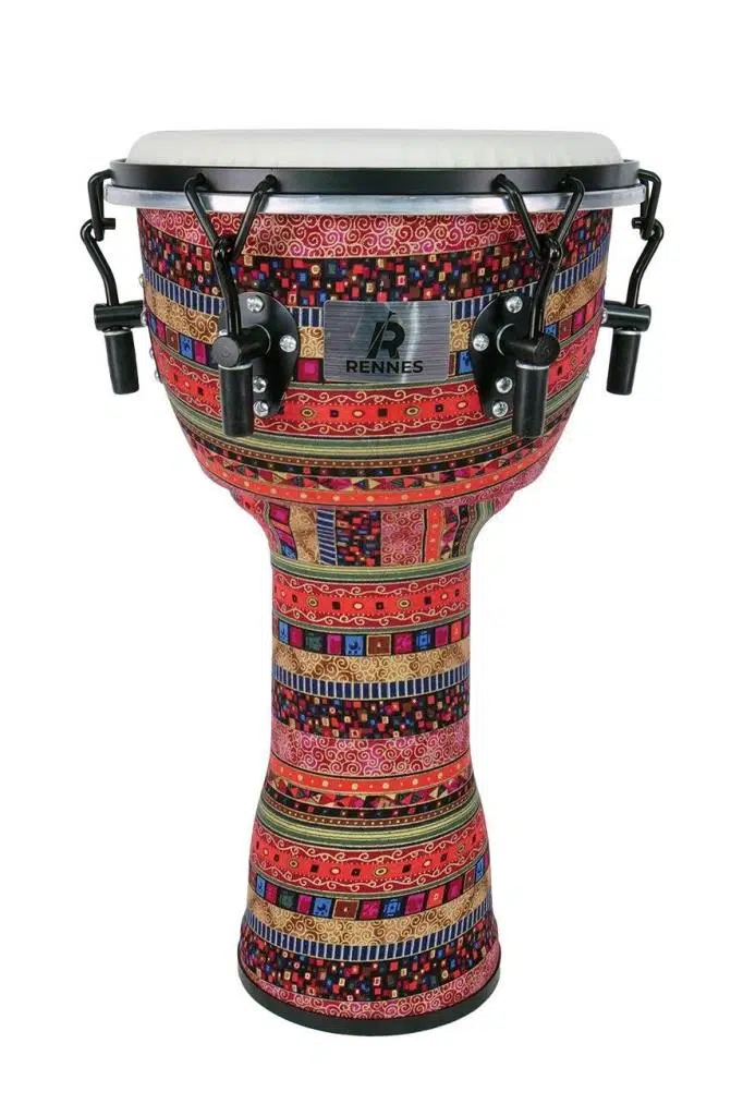 Rennes RDE-310 Afrika Çalgısı 10'' (İnch) Djembe Rennes RDE-310 Afrika Çalgısı 10'' (İnch) Djembe