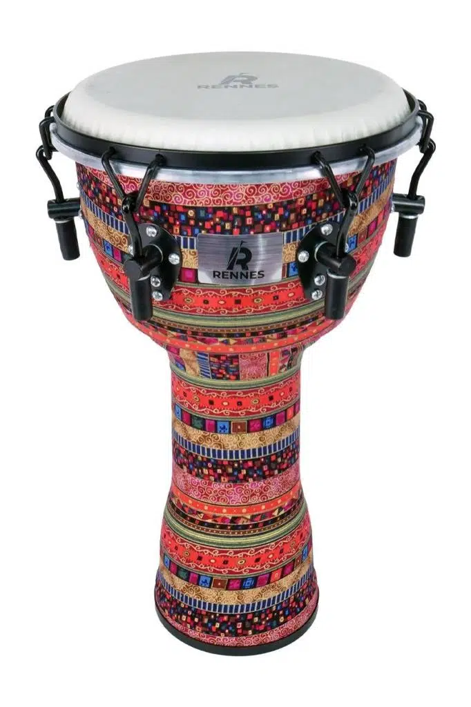 Rennes RDE-310 Afrika Çalgısı 10'' (İnch) Djembe Rennes RDE-310 Afrika Çalgısı 10'' (İnch) Djembe