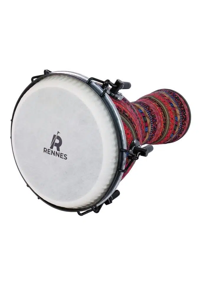 Rennes RDE-310 Afrika Çalgısı 10'' (İnch) Djembe Rennes RDE-310 Afrika Çalgısı 10'' (İnch) Djembe