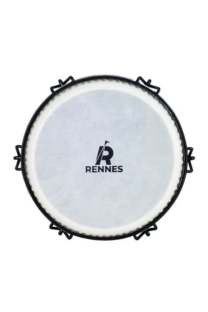 Rennes RDE-310 Afrika Çalgısı 10'' (İnch) Djembe Rennes RDE-310 Afrika Çalgısı 10'' (İnch) Djembe