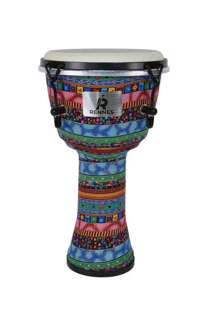 Rennes RDE-408 Afrika Çalgısı 8'' (İnch) Djembe Rennes RDE-408 Afrika Çalgısı 8'' (İnch) Djembe