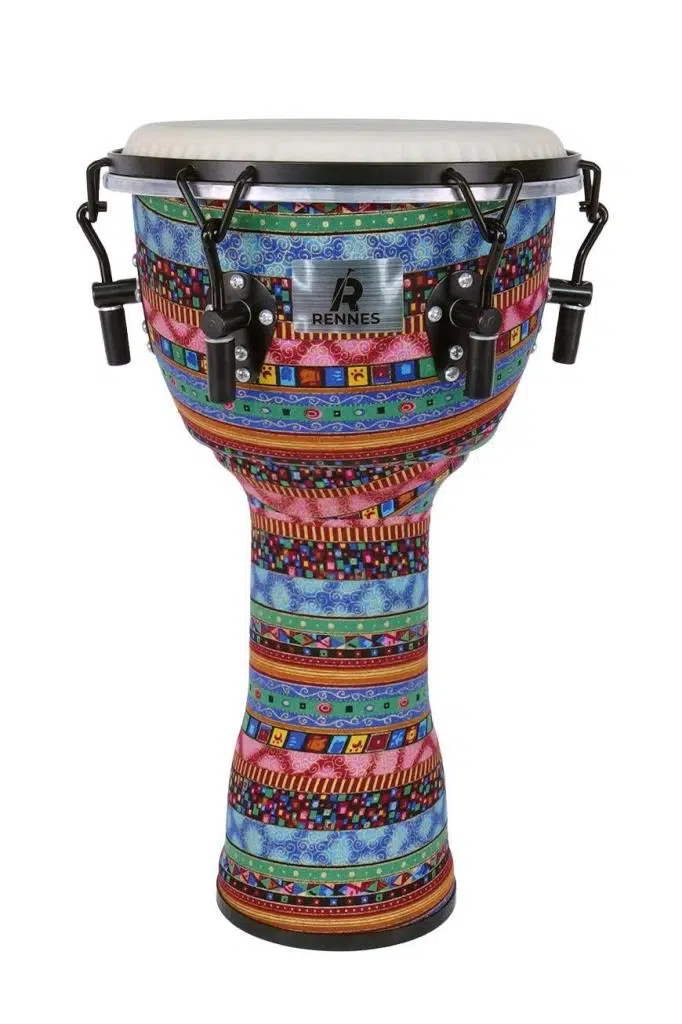 Rennes RDE-410 Afrika Çalgısı 10'' (İnch) Djembe Rennes RDE-410 Afrika Çalgısı 10'' (İnch) Djembe