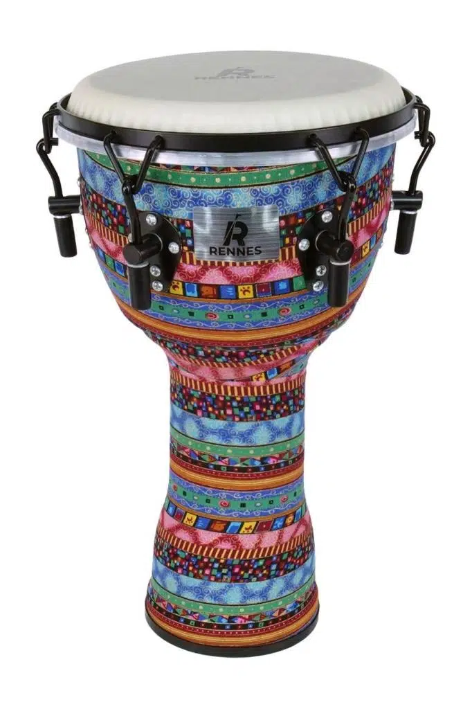 Rennes RDE-410 Afrika Çalgısı 10'' (İnch) Djembe Rennes RDE-410 Afrika Çalgısı 10'' (İnch) Djembe