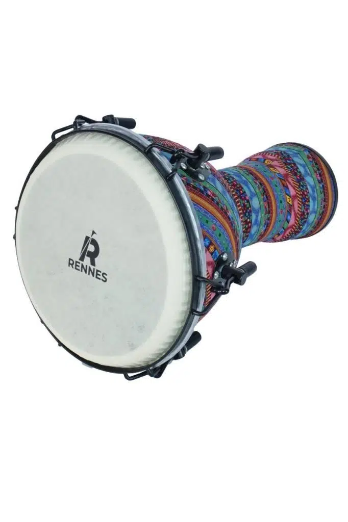 Rennes RDE-410 Afrika Çalgısı 10'' (İnch) Djembe Rennes RDE-410 Afrika Çalgısı 10'' (İnch) Djembe
