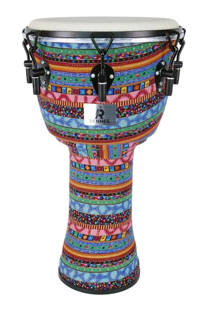 Rennes RDE-412 Afrika Çalgısı 12'' (İnch) Djembe Rennes RDE-412 Afrika Çalgısı 12'' (İnch) Djembe