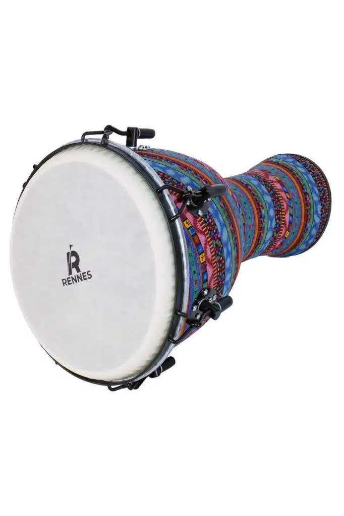 Rennes RDE-412 Afrika Çalgısı 12'' (İnch) Djembe Rennes RDE-412 Afrika Çalgısı 12'' (İnch) Djembe