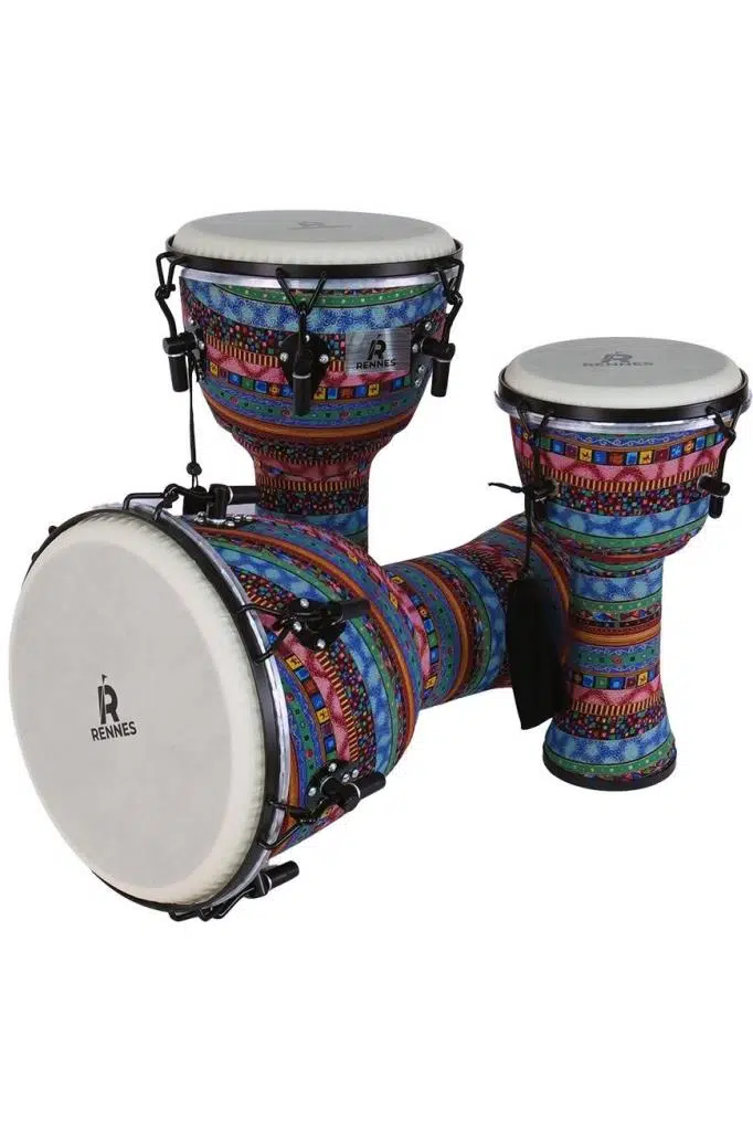 Rennes RDE-412 Afrika Çalgısı 12'' (İnch) Djembe
