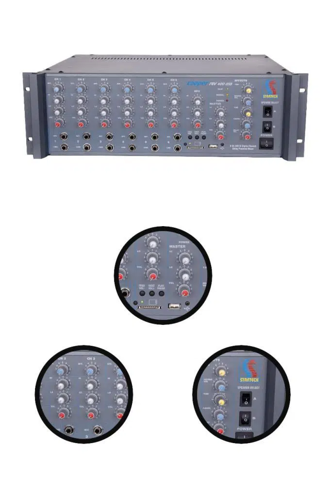 Startech Cooper Rev-400 USB 400 Watt Reverbli Cami Anfisi Mono Anfi Startech Cooper Rev-400 USB 400 Watt Reverbli Cami Anfisi Mono Anfi