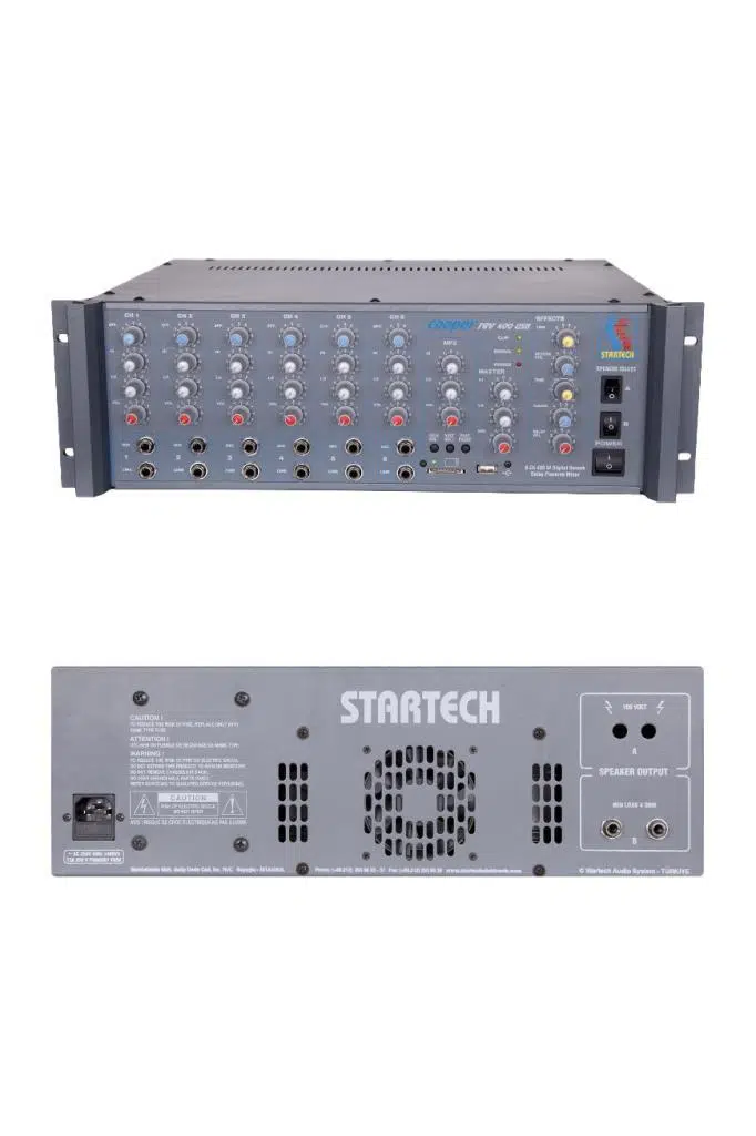 Startech Cooper Rev-400 USB 400 Watt Reverbli Cami Anfisi Mono Anfi Startech Cooper Rev-400 USB 400 Watt Reverbli Cami Anfisi Mono Anfi
