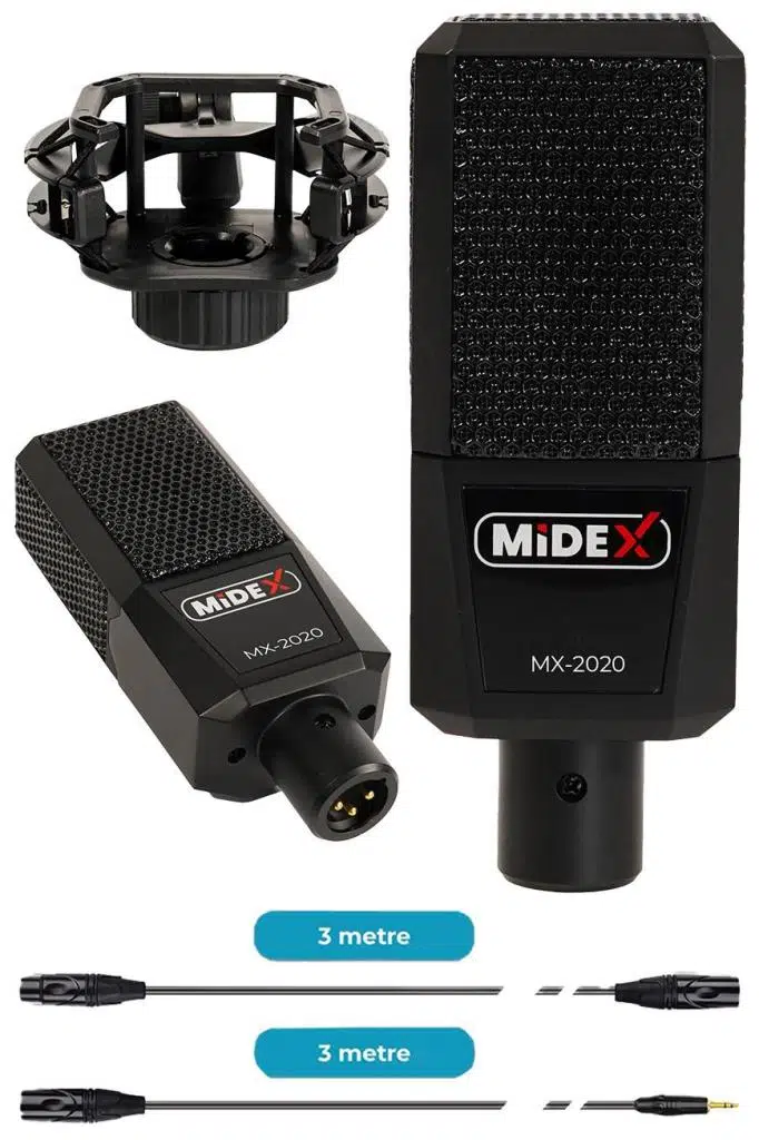 Stüdyo Ekipmanları Midi Live Paket-2 Ses Kartlı Mikser Midi Klavye MX-2020 Mikrofon Kulaklık Stüdyo Ekipmanları Midi Live Paket-2 Ses Kartlı Mikser Midi Klavye MX-2020 Mikrofon Kulaklık