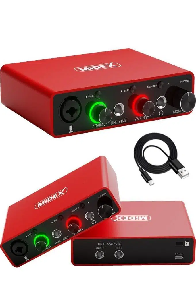 Stüdyo Ekipmanları Style Paket-3 CX1 Mikrofon Ses Kartı Stüdyo Kayıt Seti Stüdyo Ekipmanları Style Paket-3 CX1 Mikrofon Ses Kartı Stüdyo Kayıt Seti