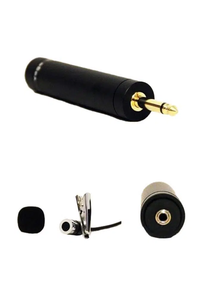 Yoga EM-120 Hassas Yaka Mikrofonu Yoga EM-120 Hassas Yaka Mikrofonu