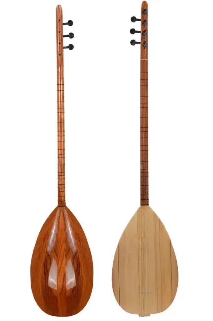 Yonka B-141U-AMP Amfili Uzun Sap Karaağaç Kaliteli Saz Bağlama Seti Yonka B-141U-AMP Amfili Uzun Sap Karaağaç Kaliteli Saz Bağlama Seti