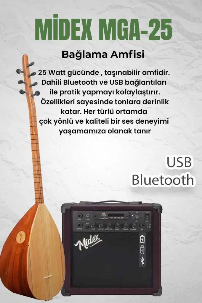 Yonka B-142K-AMP Amfili Kısa Sap Çınar Ağacı Kaliteli Saz Bağlama Seti Yonka B-142K-AMP Amfili Kısa Sap Çınar Ağacı Kaliteli Saz Bağlama Seti